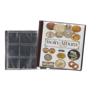 108 Pocket Coin Album by Craft Five High Quality Medium Size Album New Latest Design